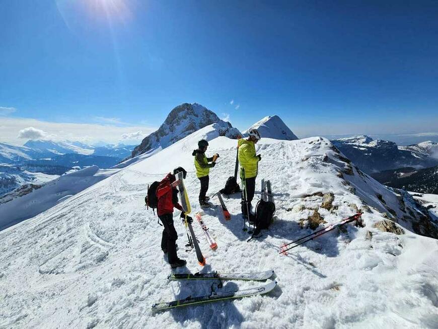 Rangement au sommet Rangement au sommet